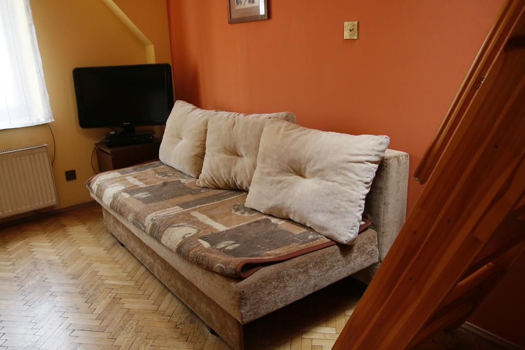 Skalka Krakow Apartments Room photo