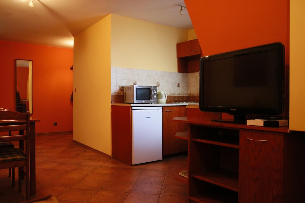 Skalka Krakow Apartments Room photo