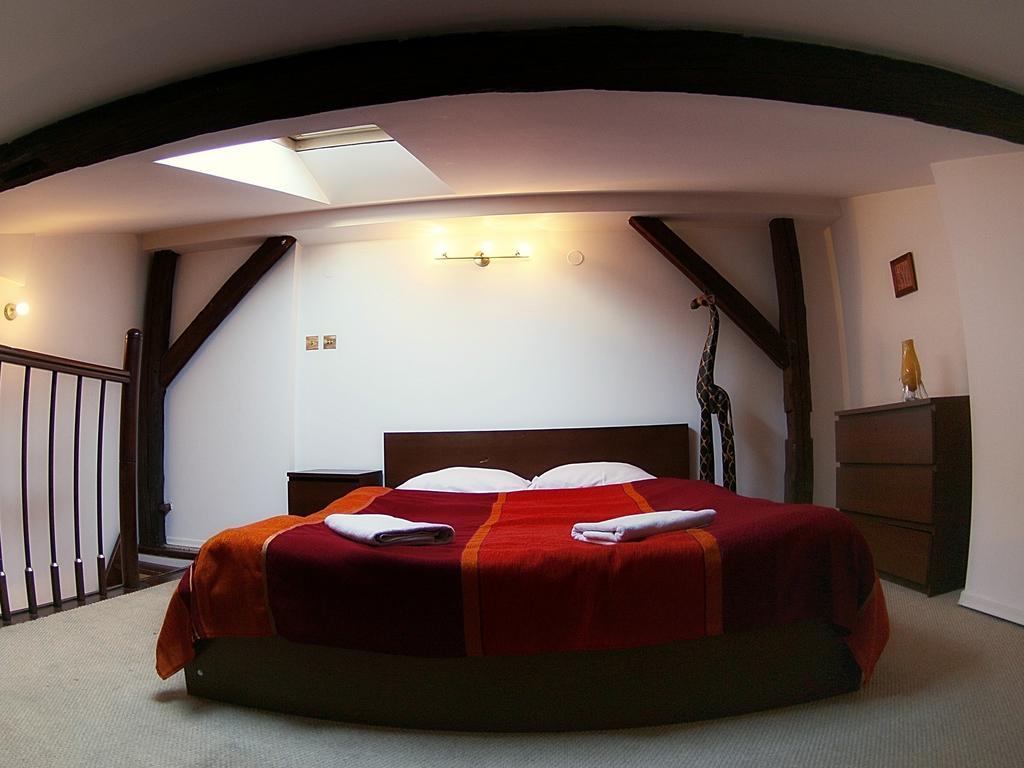 Skalka Krakow Apartments Room photo