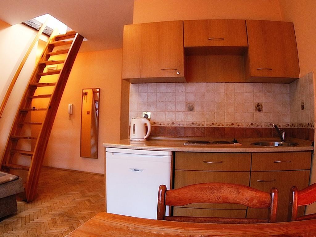 Skalka Krakow Apartments Room photo