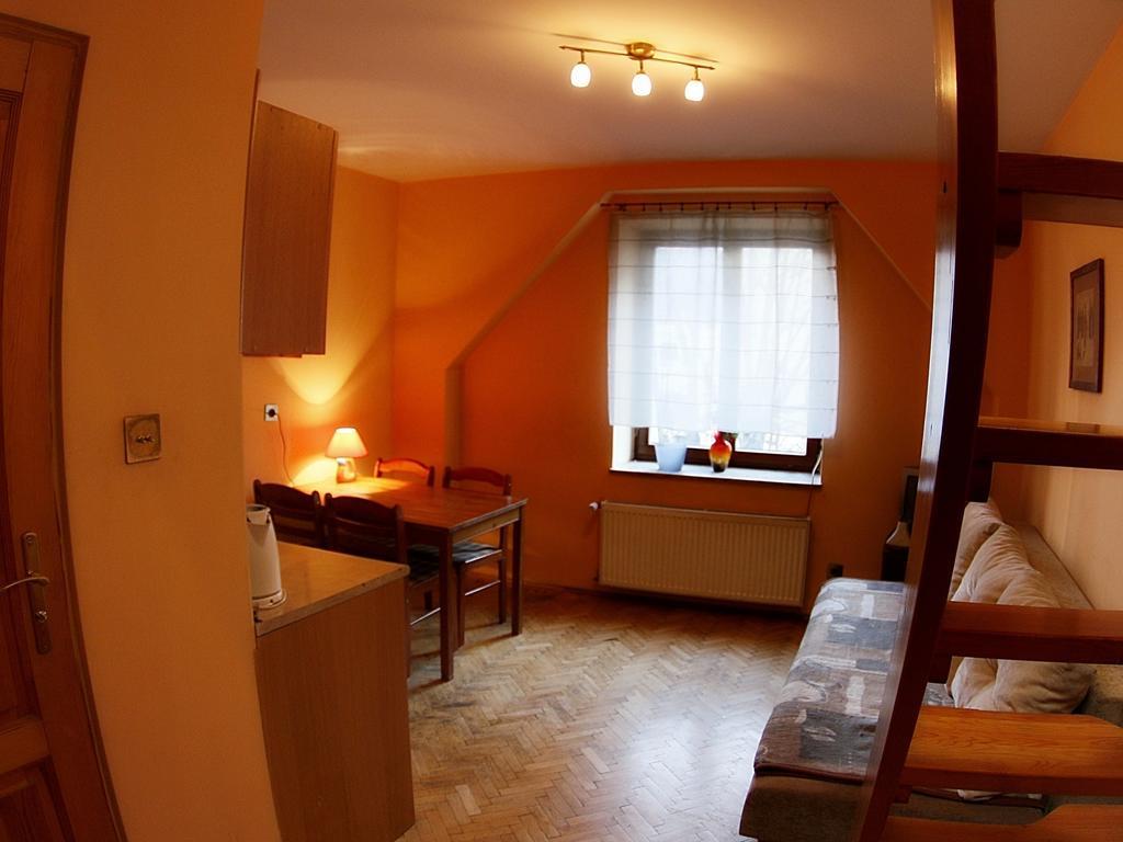 Skalka Krakow Apartments Room photo