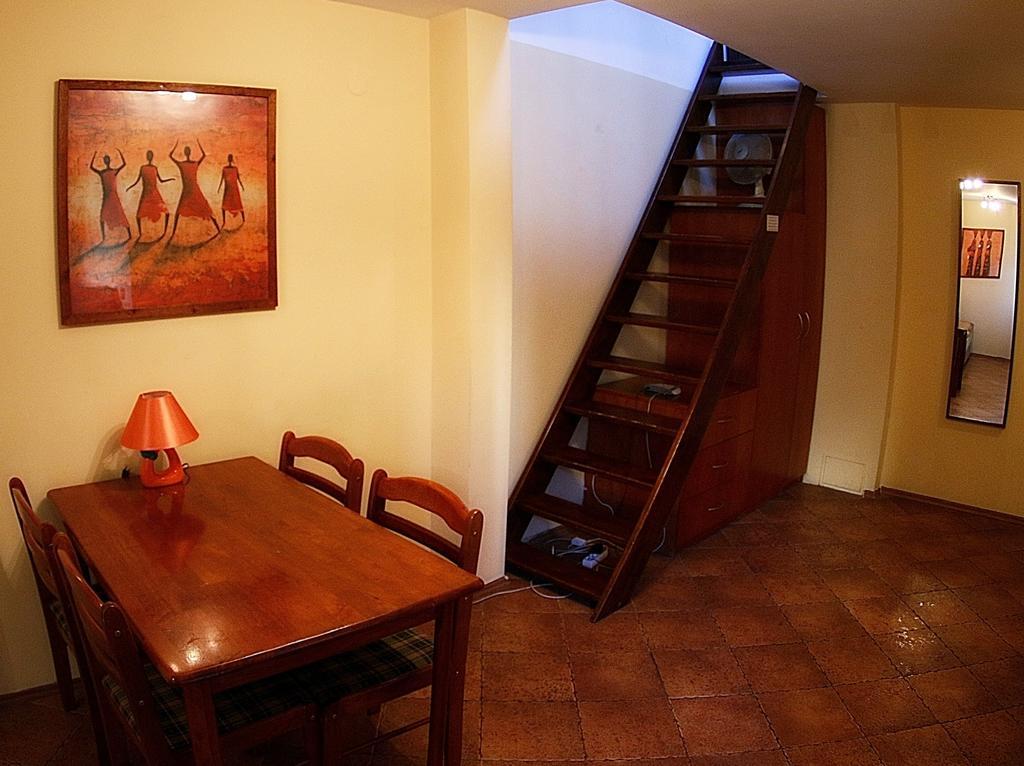 Skalka Krakow Apartments Room photo
