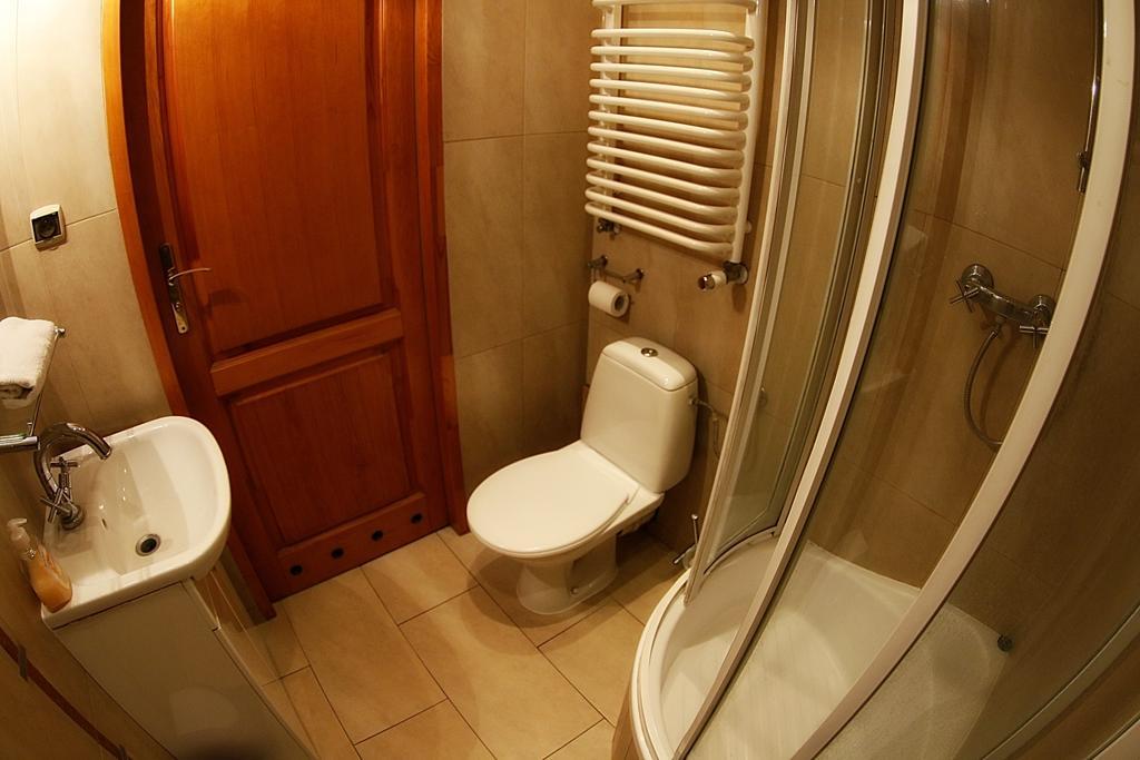 Skalka Krakow Apartments Room photo